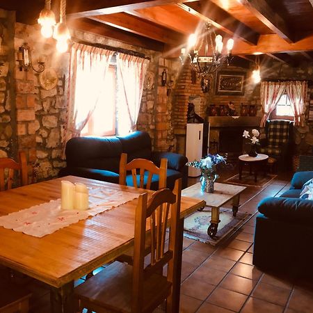 Posada La Herradura Liermo Bagian luar foto
