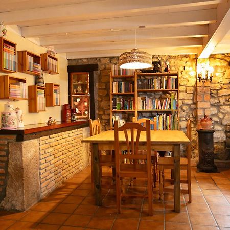 Posada La Herradura Liermo Bagian luar foto