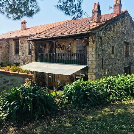 Posada La Herradura Liermo Bagian luar foto
