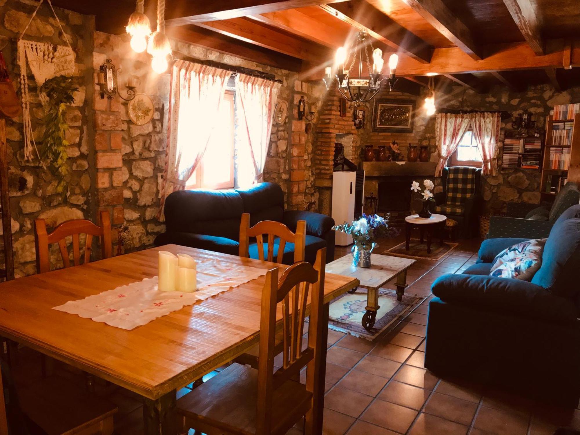 Posada La Herradura Liermo Bagian luar foto