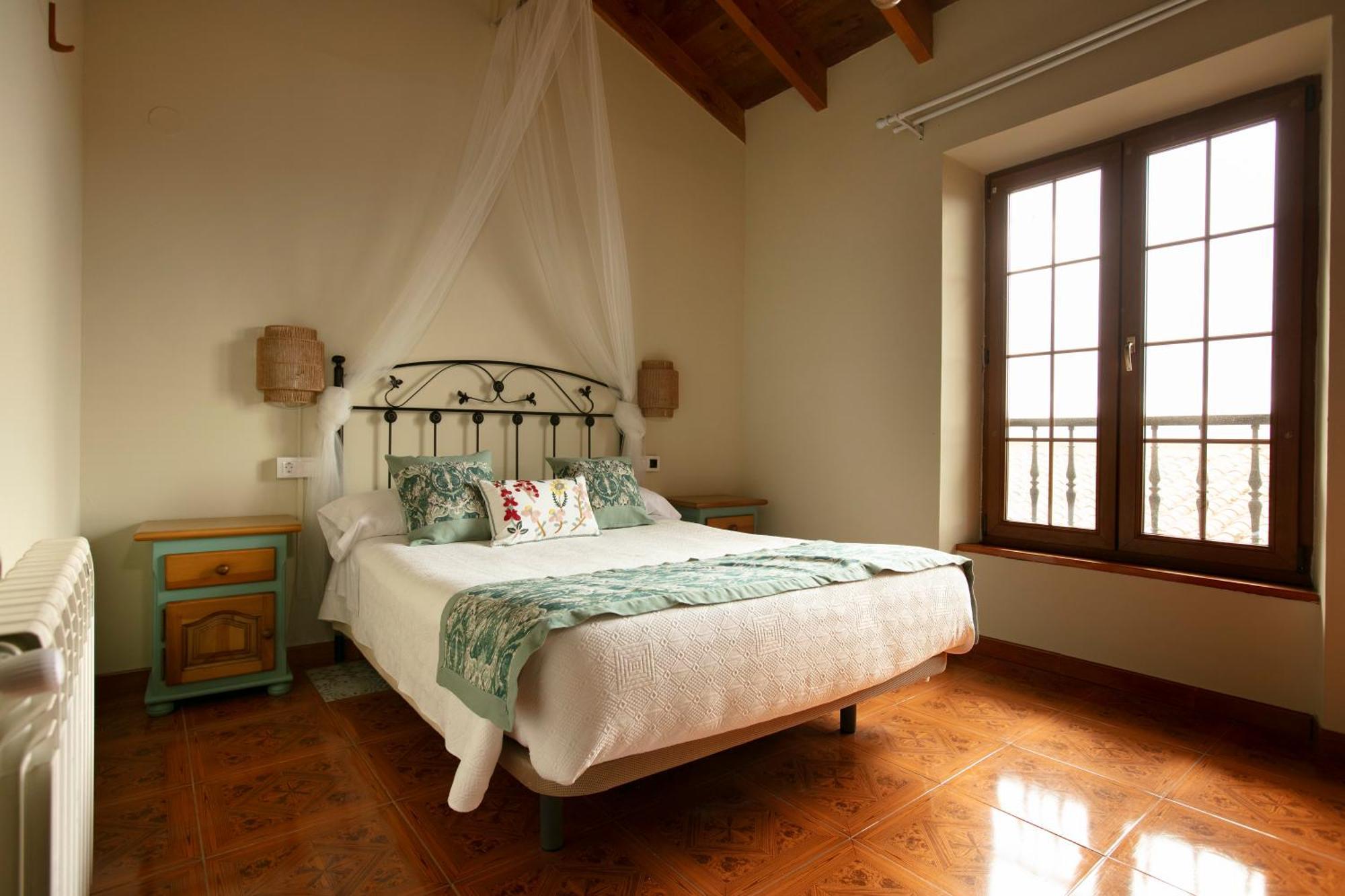 Posada La Herradura Liermo Bagian luar foto