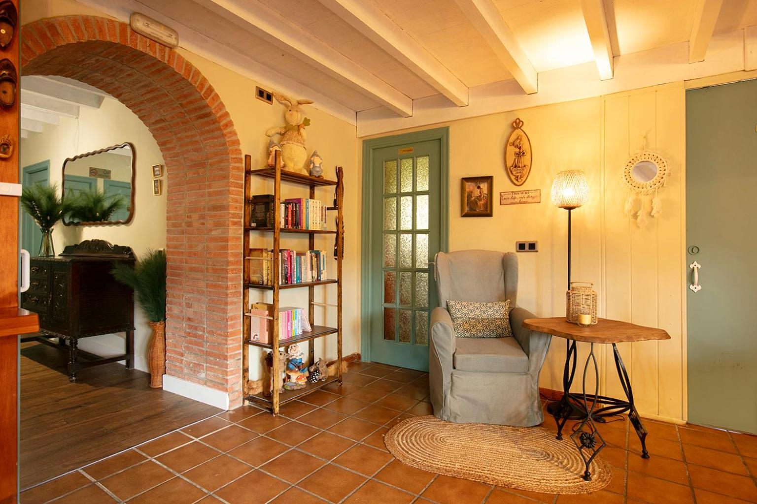Posada La Herradura Liermo Bagian luar foto