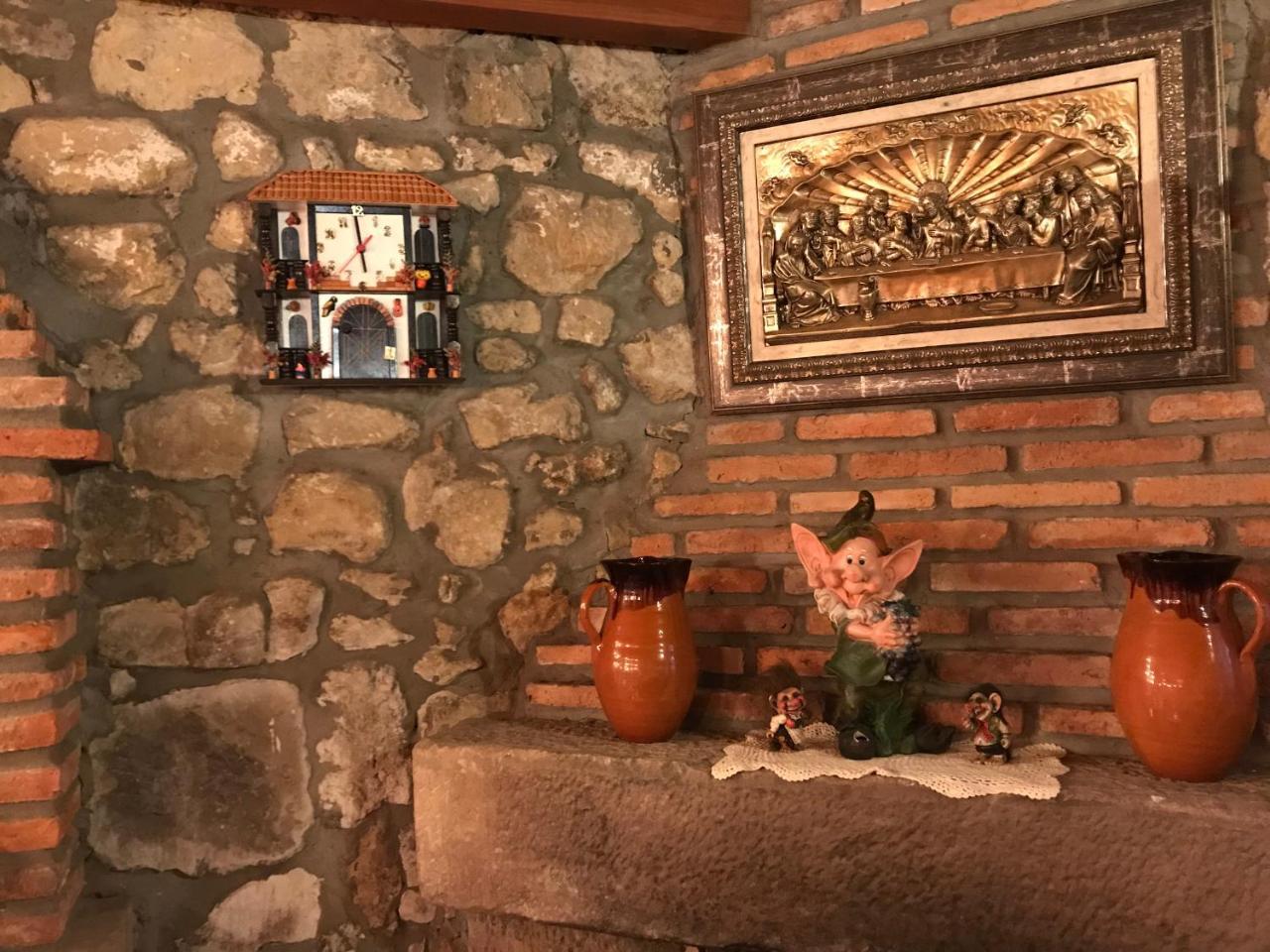 Posada La Herradura Liermo Bagian luar foto