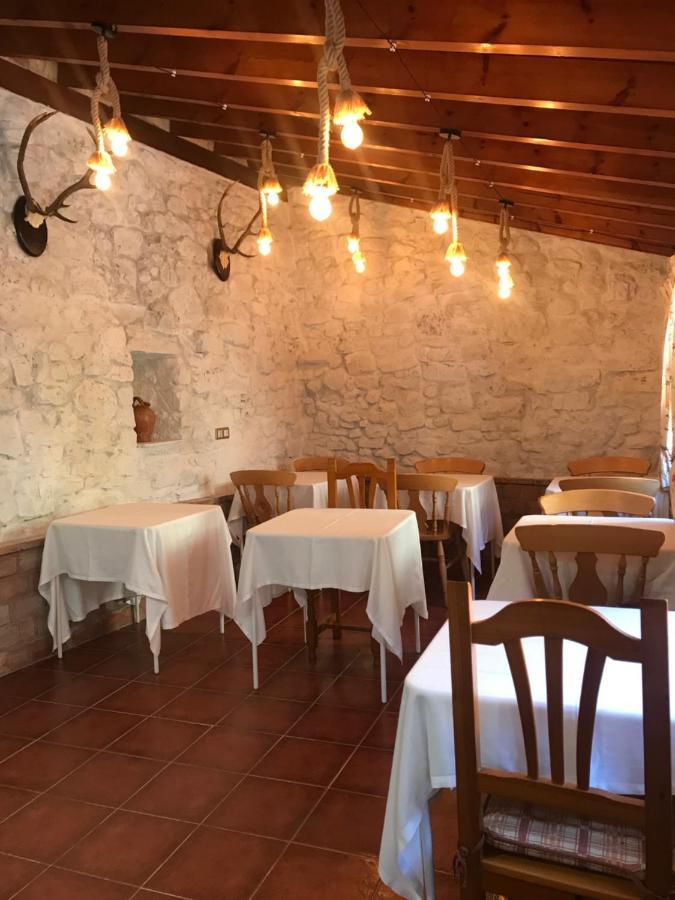 Posada La Herradura Liermo Bagian luar foto