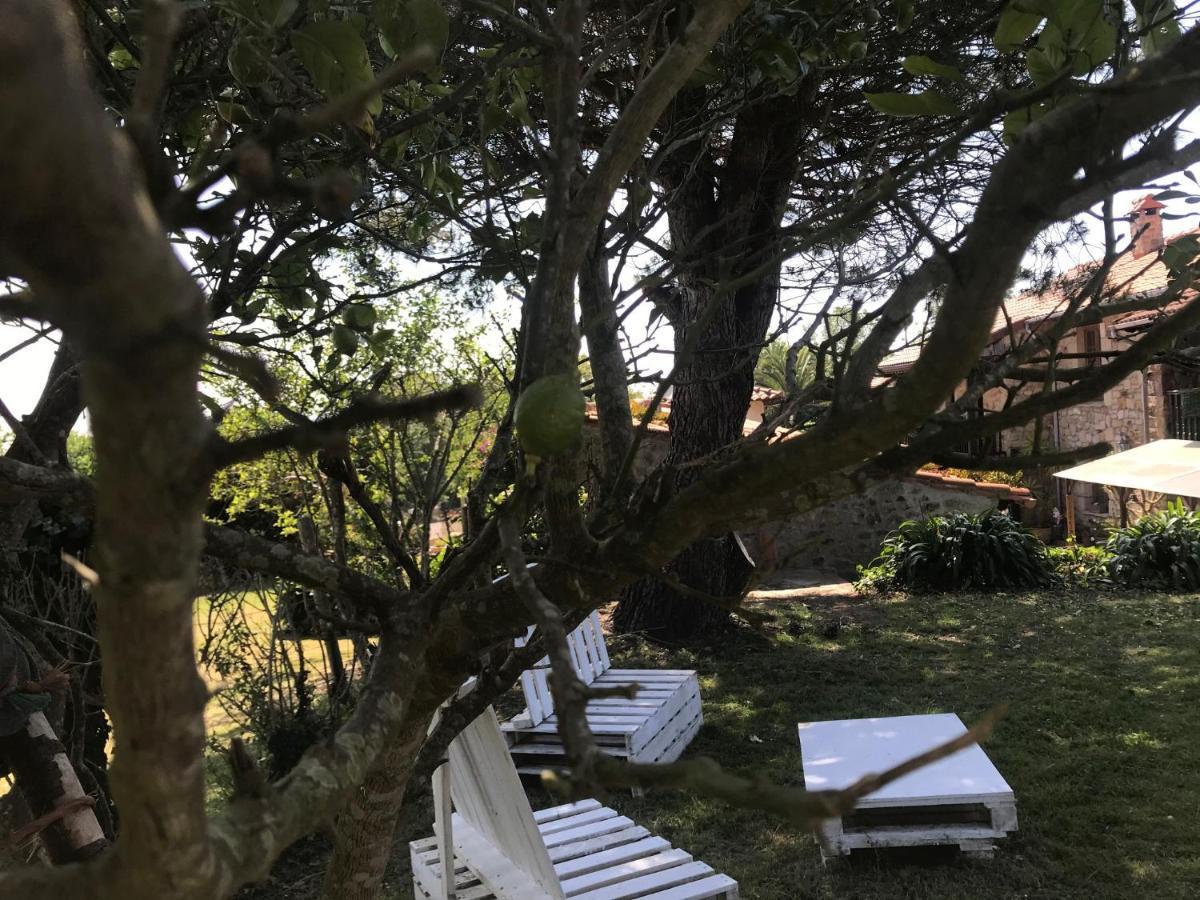Posada La Herradura Liermo Bagian luar foto