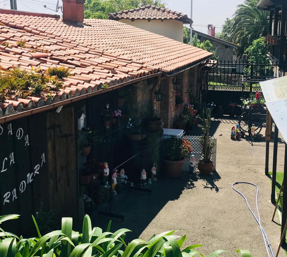 Posada La Herradura Liermo Bagian luar foto
