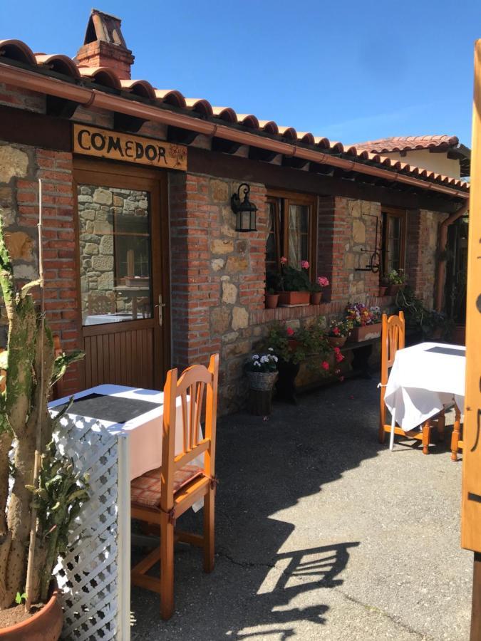 Posada La Herradura Liermo Bagian luar foto