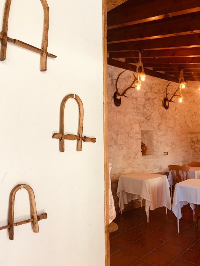 Posada La Herradura Liermo Bagian luar foto